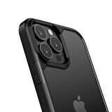 iPhone 13 Pro Uyumlu Zore Roll Kılıf-Kırmızı