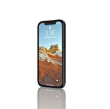 iPhone 13 Pro Max Uyumlu Zore İnoks Kılıf-Mavi