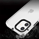 iPhone 13 Uyumlu ​​ Cann Kılıf-Kırmızı