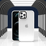 iPhone 13 Pro Uyumlu ​​ Cann Kılıf-Kırmızı