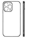 iPhone 13 Pro Uyumlu Zore Gbox Kılıf-Lacivert