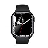 Apple Watch Uyumlu 7 41mm Zore Narr Tpu Body Ekran Koruyucu 