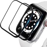 Apple Watch Uyumlu 7 41mm Zore PMMA Pet Saat Ekran Koruyucu 