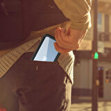 iPhone 13 Pro Uyumlu 1-1 Su Geçirmez Kılıf-Siyah