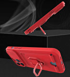 iPhone 13 Pro Uyumlu ​ Pelit Kılıf-Lila