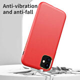 iPhone 11 Uyumlu Zore Natura Kılıf-Siyah