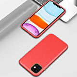 iPhone 11 Uyumlu Zore Natura Kılıf-Mavi