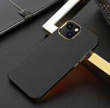iPhone 13 Mini Uyumlu Zore Natura Kapak-Lacivert