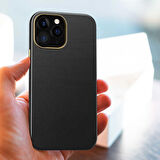 iPhone 13 Pro Uyumlu Zore Natura Kapak-Kırmızı