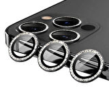 Apple iPhone 13 Pro / 13 pro max Zore CL-06 Kamera Lens Koruyucu