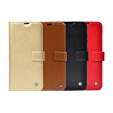 iPhone 13 Pro Max Uyumlu Zore Kar Deluxe Kılıflı Kılıf-Kırmızı