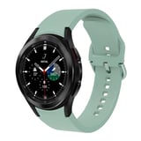 Galaxy Watch 4 Classic 42mm KRD-50 Uyumlu Zore Kordon-Gri
