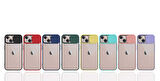 iPhone 13 Mini Uyumlu Zore LALTi Kapak-Lila