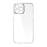 iPhone 12 Pro Uyumlu Zore Fizy Kılıf-Renksiz