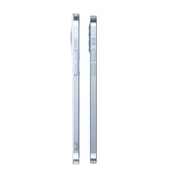 iPhone 12 Pro Max Uyumlu Zore Fizy Kılıf-Renksiz