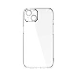 iPhone 13 Uyumlu Zore Fizy Kılıf-Renksiz