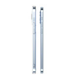 iPhone 13 Pro Uyumlu Zore Fizy Kılıf-Renksiz