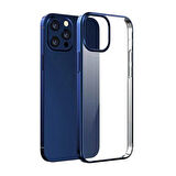iPhone 13 Pro Uyumlu Zore Pixel Kılıf-Yeşil