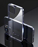 iPhone 13 Uyumlu Zore Pixel Kapak-Pembe