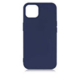iPhone 13 Uyumlu Zore LSR Lansman Kılıf-Lacivert