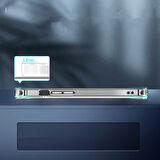 iPhone 13 Pro Uyumlu Zore Forst Kılıf-Renksiz