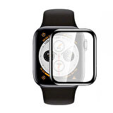 Apple Watch 7 41mm Zore Mat Eko PMMA Pet Saat Ekran Koruyucu