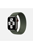 Apple Watch 42mm Uyumlu Krd-32 Medium Kordon Açık Yeşil