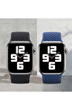 Apple Watch 42mm Uyumlu Krd-32 Medium Kordon-sarı