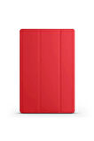 Galaxy Tab A8 10.5 Sm-x200 (2021) Smart Cover Standlı 1-1 Kılıf-siyah