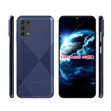 Galaxy A03S Uyumlu Zore Süper Silikon Kapak-Renksiz