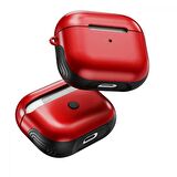 Apple Airpods 3. Nesil Kılıf Zore Shockproof Silikon
