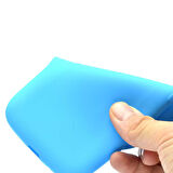 Galaxy Grand Duos İ9082 Uyumlu Zore Premier Silikon Kapak-Mürdüm