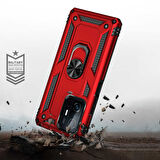 Xiaomi Mi 11T 5G Kılıf Zore Vega Kapak-Gold