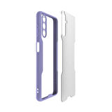 Galaxy A04S Uyumlu Zore Parfe Kapak-Siyah