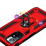 Xiaomi Redmi Note 11T 5G Kılıf Zore Vega Kapak