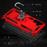 Galaxy A04S Uyumlu Zore Vega Kapak-Mavi