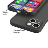 iPhone 13 Uyumlu ​​ Tiny Kılıf-Pembe
