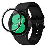 Galaxy Watch 4 44mm Zore PMMA Pet Saat Ekran Koruyucu