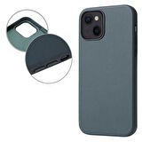 iPhone 13 Mini Uyumlu Zore Eyzi Kılıf-Pembe