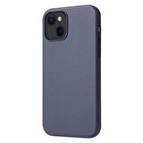 iPhone 13 Mini Uyumlu Zore Eyzi Kılıf-Lacivert