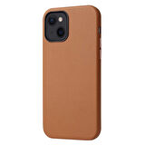 iPhone 13 Uyumlu Zore Eyzi Kılıf-Kahverengi