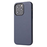 iPhone 13 Pro Uyumlu Zore Eyzi Kılıf-Lacivert
