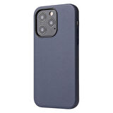 iPhone 13 Pro Max Uyumlu Zore Eyzi Kapak-Lacivert