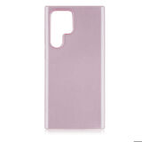 Galaxy S22 Ultra Uyumlu Zore Premier Silikon Kapak-Rose Gold