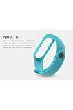 Xiaomi Mi Band 2 Uyumlu Kordon Lacivert