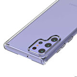 Galaxy S22 Ultra Uyumlu Zore Coss Kapak-Renksiz