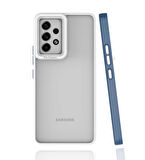 Galaxy A53 5G Uyumlu Zore Mima Kapak-Lacivert