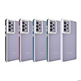 Galaxy A73 Uyumlu Zore Mima Kapak-Siyah