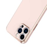iPhone 12 Pro Max Uyumlu Zore Bark Kılıf-Kahverengi