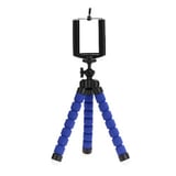 Lexroo TR1 Kısa Tripod Sünger Ayaklı - Mavi